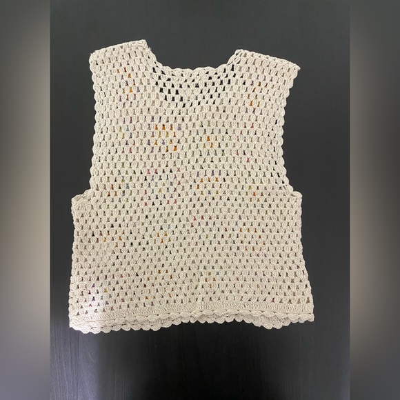 ASOS Crochet Top - Picture 2 of 3